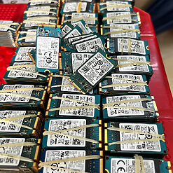 o cung SSD Kioxia M 2 PCIe 128GB 2