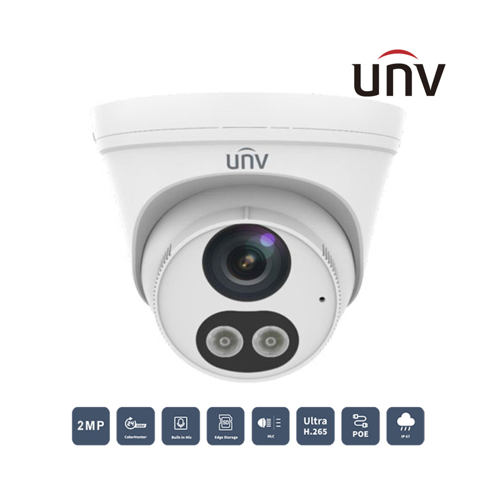 Camera IP UNV IPC3612LB-AF28K-DL