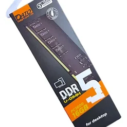 Ram DATO DDR5 16GB 5600Mhz