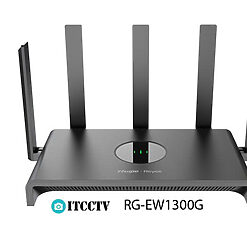 Bộ phát WiFi Ruijie Reyee RG-EW1300G AC1300Mbps