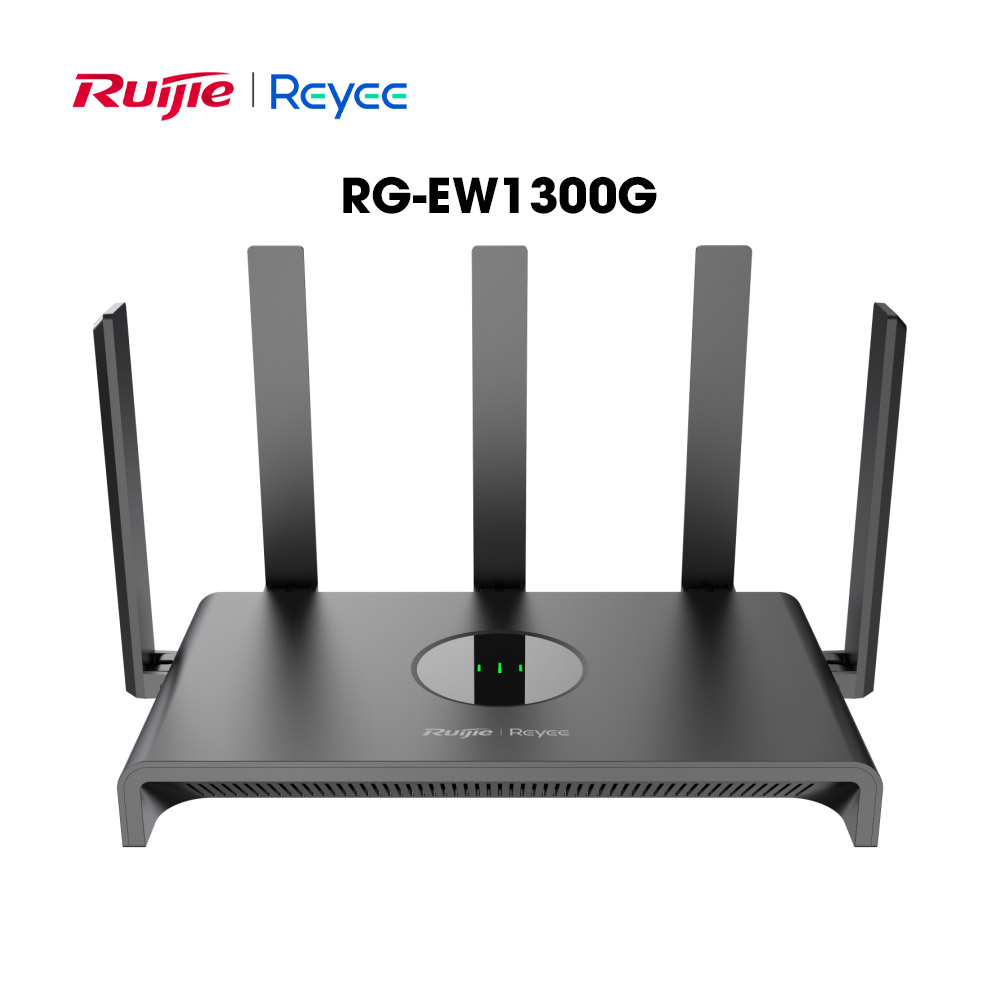 Bộ phát WiFi Ruijie Reyee RG-EW1300G AC1300Mbps