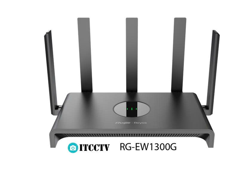 Bộ phát WiFi Ruijie Reyee RG-EW1300G AC1300Mbps