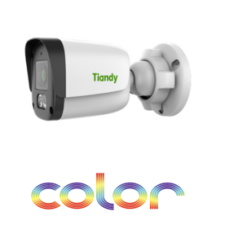Camera IP Tiandy TC-C321N Bullet 2MP