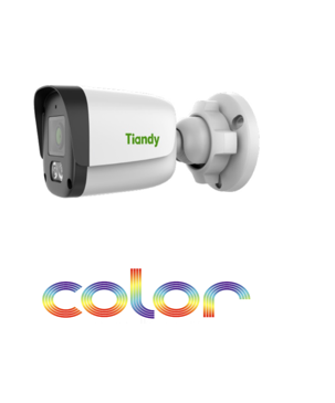Camera IP Tiandy TC-C321N Bullet 2MP