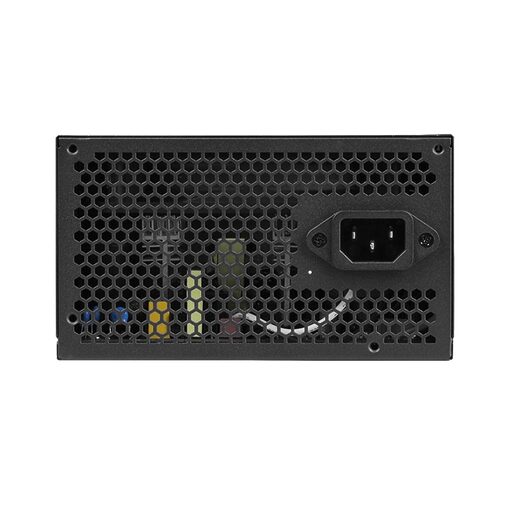 Nguồn Segotep Q-Power 350, Đen