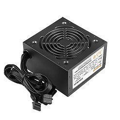 Nguồn Segotep Q-Power 350, Đen