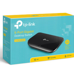 SWITCH 5 PORT 1G TPLINK TL-SG1005D
