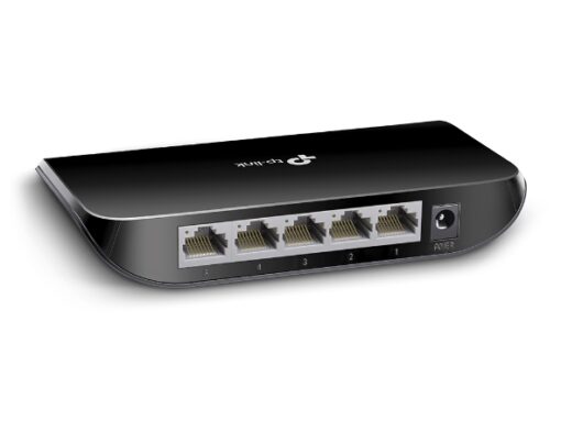 SWITCH 5 PORT 1G TPLINK TL-SG1005D