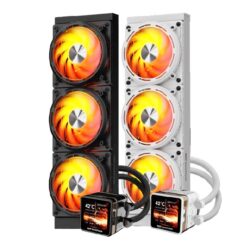 TẢN NHIỆT AIO CPU DARKFLASH DE360
