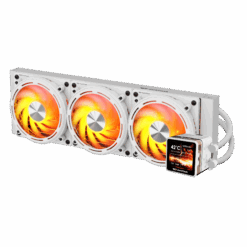TẢN NHIỆT AIO CPU DARKFLASH DE360
