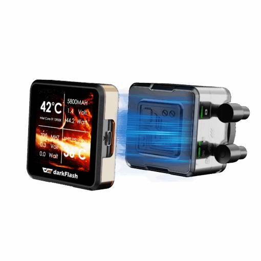 TẢN NHIỆT AIO CPU DARKFLASH DE360