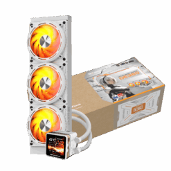 TẢN NHIỆT AIO CPU DARKFLASH DE360