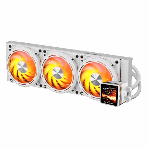 TẢN NHIỆT AIO CPU DARKFLASH DE360