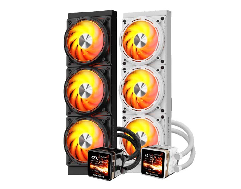 TẢN NHIỆT AIO CPU DARKFLASH DE360