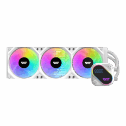 TẢN NHIỆT AIO CPU DARKFLASH DO360 WHITE