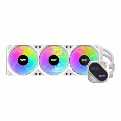 TẢN NHIỆT AIO CPU DARKFLASH DO360 WHITE