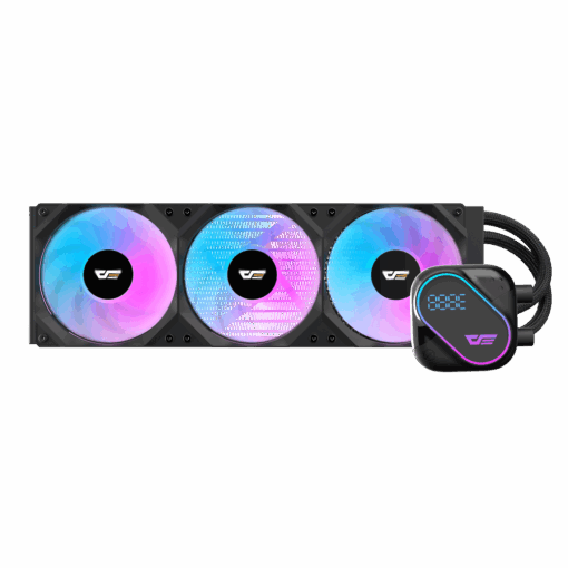 TẢN NHIỆT AIO CPU DARKFLASH DO360 BLACK - Ảnh 4