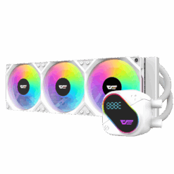 TẢN NHIỆT AIO CPU DARKFLASH DO360 WHITE