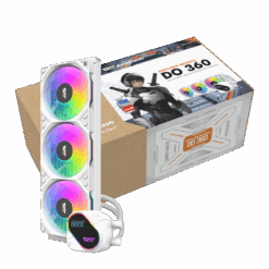 TẢN NHIỆT AIO CPU DARKFLASH DO360 WHITE