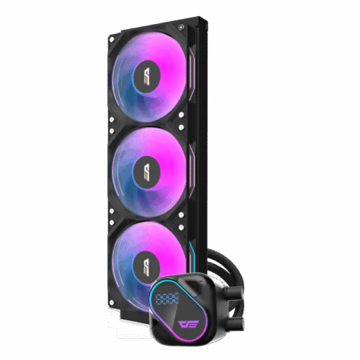 TẢN NHIỆT AIO CPU DARKFLASH DO360 BLACK - Ảnh 5
