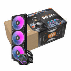 TẢN NHIỆT AIO CPU DARKFLASH DO360