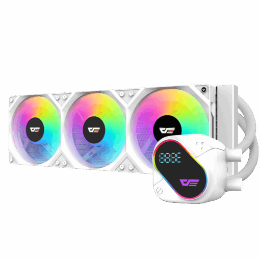 TẢN NHIỆT AIO CPU DARKFLASH DO360 WHITE