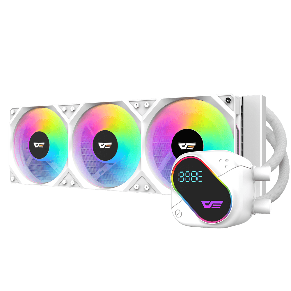 TẢN NHIỆT AIO CPU DARKFLASH DO360 WHITE
