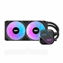 tan nhiet nuoc aio cpu darkflash do240 2