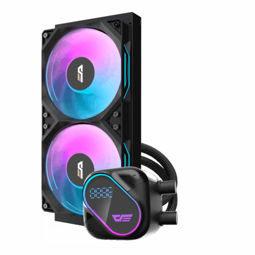 TẢN NHIỆT NƯỚC AIO CPU DARKFLASH DO240 BLACK - Ảnh 5