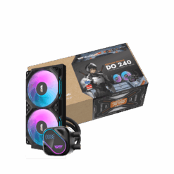 TẢN NHIỆT NƯỚC AIO CPU DARKFLASH DO240