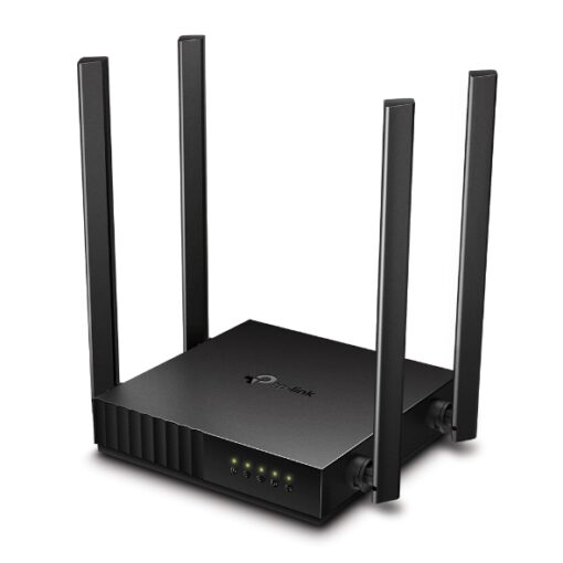 Thiết bị mạng Router Wifi băng tần kép TP-Link Archer C54-AC1200 - Ảnh 4