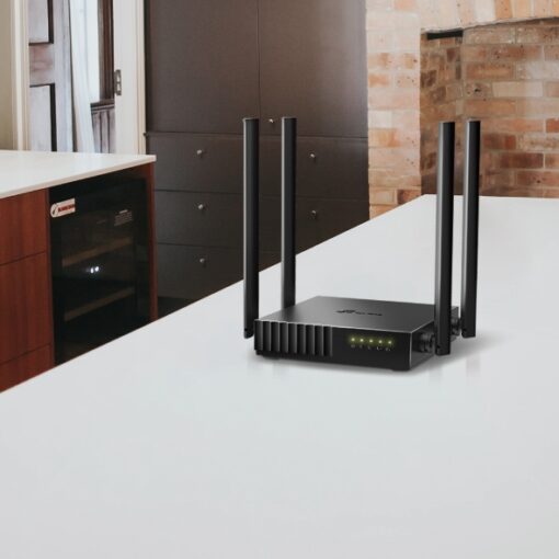 Thiết bị mạng Router Wifi băng tần kép TP-Link Archer C54-AC1200 - Ảnh 5