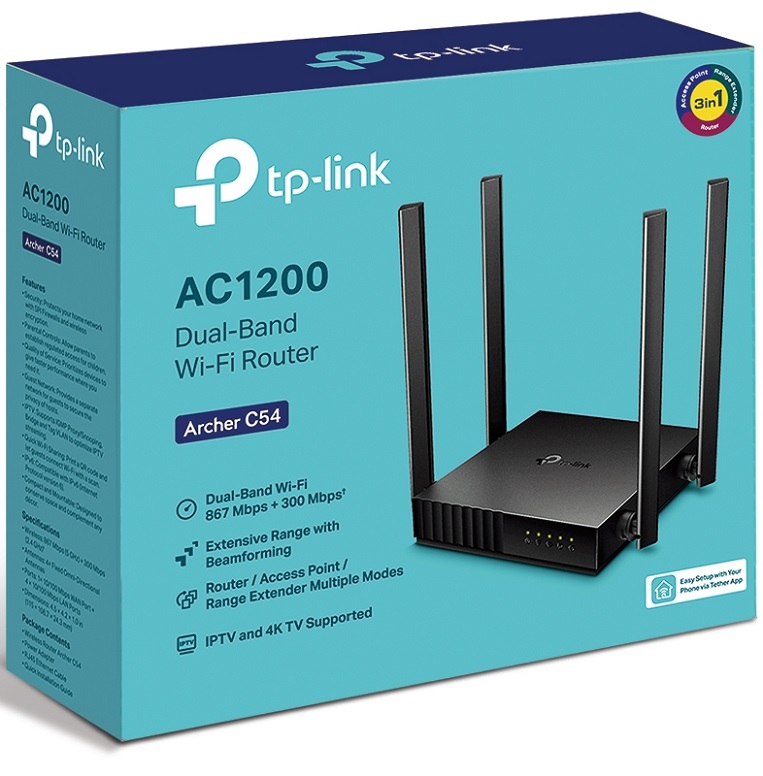 TP-Link Archer C54-AC1200