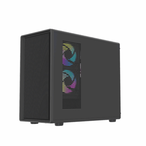 Vỏ case Darkflash DB460M Black (M-ATX) - Ảnh 3