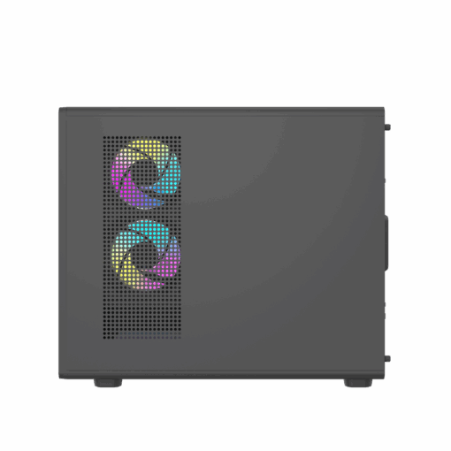 Vỏ case Darkflash DB460M Black (M-ATX) - Ảnh 4