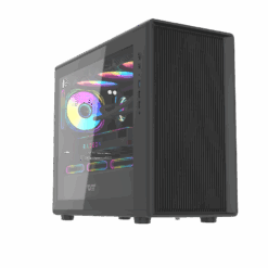 Vỏ case Darkflash DB460M Black