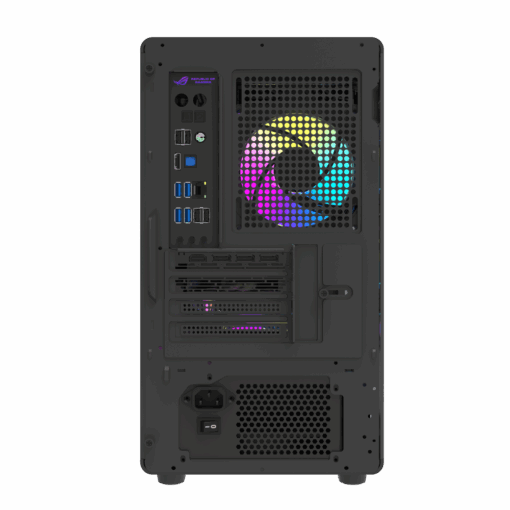 Vỏ case Darkflash DB460M Black (M-ATX) - Ảnh 5
