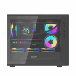 Vỏ case Darkflash DB460M Black