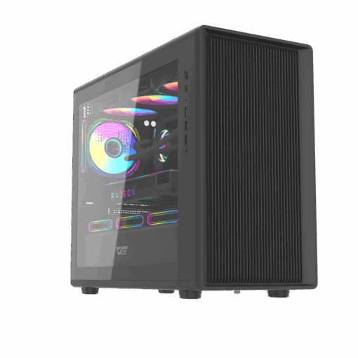 Vỏ case Darkflash DB460M Black