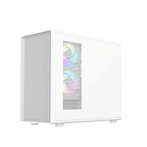 Vỏ case Darkflash DB460M White (M-ATX) - Ảnh 4