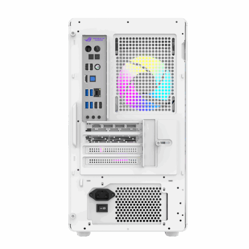 Vỏ case Darkflash DB460M White (M-ATX) - Ảnh 6