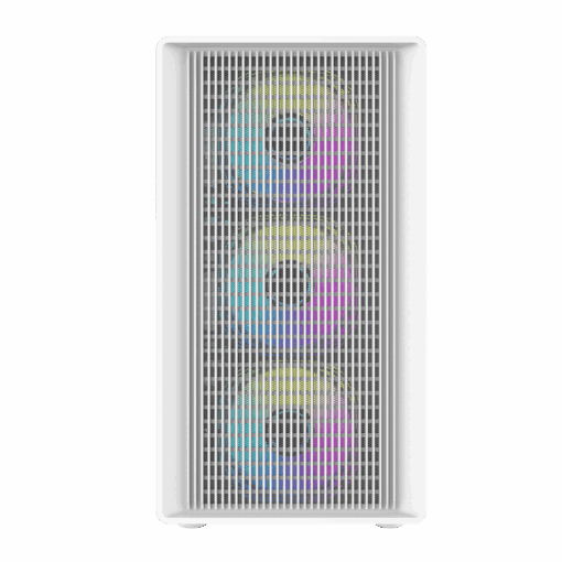 Vỏ case Darkflash DB460M White (M-ATX)