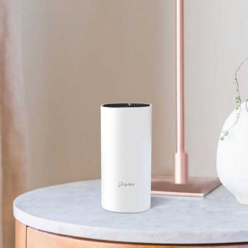 WL TPLINK DECO E4 (3 PACK) Hệ thống Wi-Fi Mesh Cho Gia Đình AC1200 - Ảnh 4