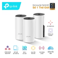 WL TPLINK DECO E4