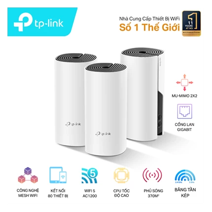WL TPLINK DECO E4