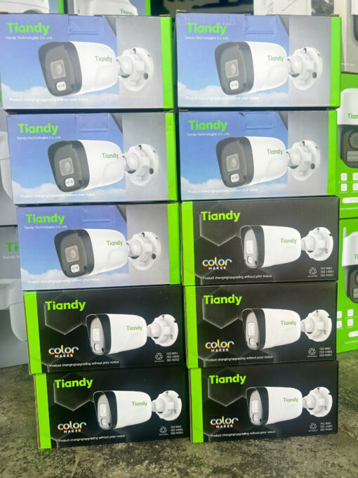 Camera IP Tiandy TC-C321N Bullet 2MP –  Full Color - Ảnh 2