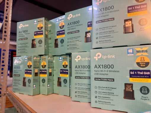 USB WiFi 6 TP-Link Archer TX20U Nano