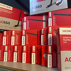 USB WiFi Mercusys MU6H