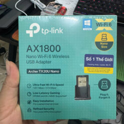 USB WiFi 6 TP-Link Archer TX20U Nano