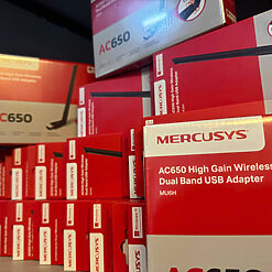 USB WiFi Mercusys MU6H